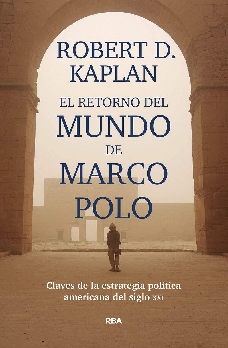 Libro: El retorno del mundo de Marco Polo