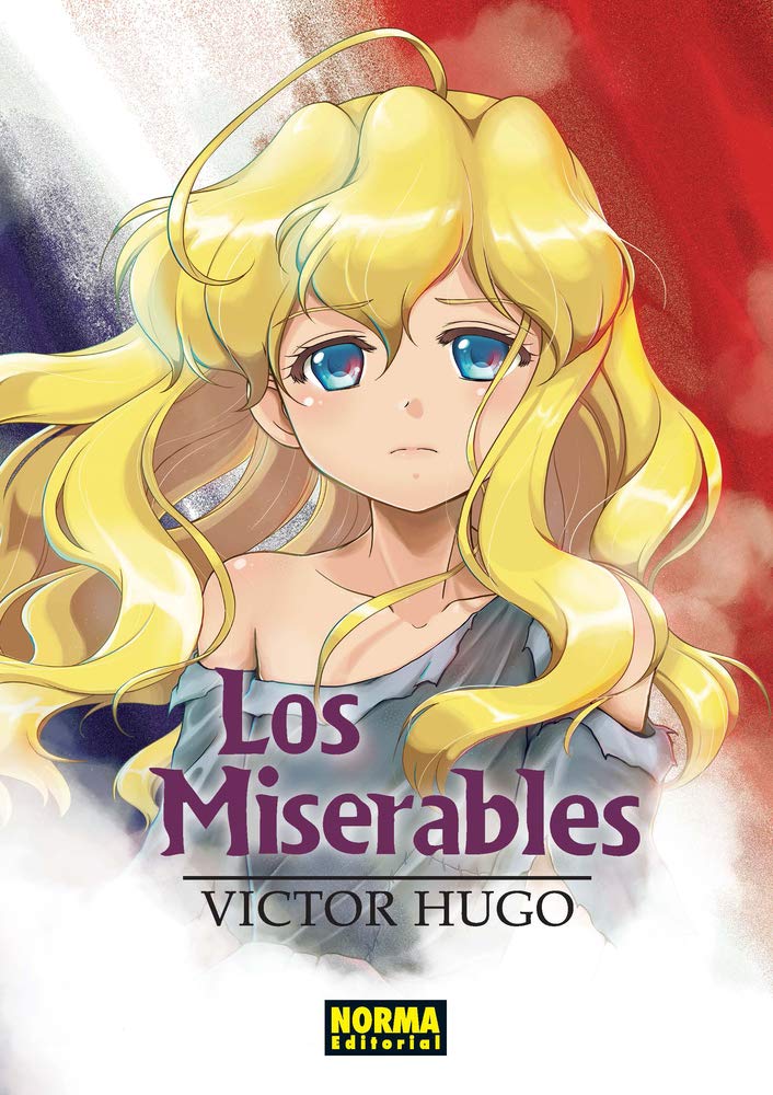 Libro: Los miserables (Clasicos manga) (Spanish Edition)
