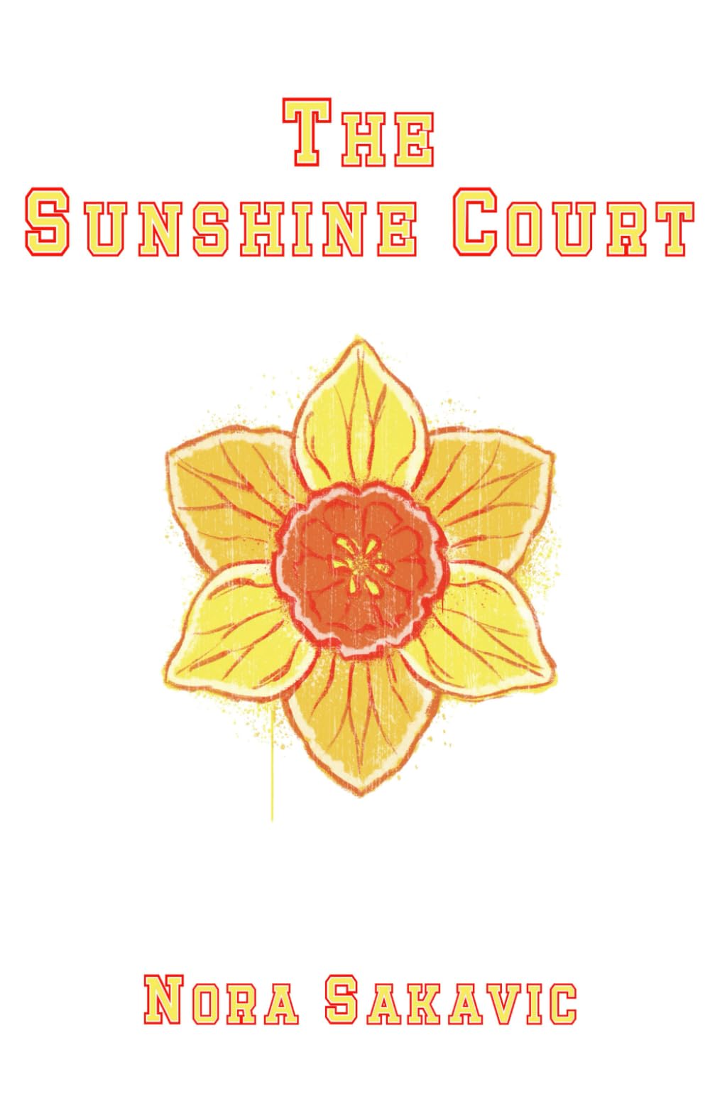 Libro: The Sunshine Court (All for the Game)