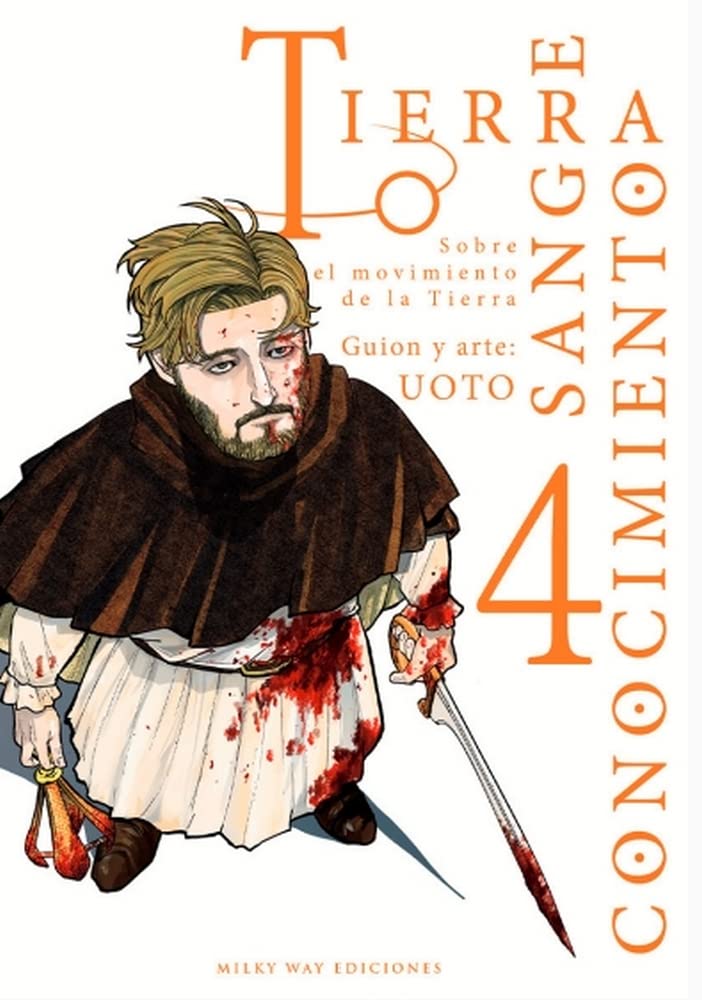 Libro: Tierra, sangre, conocimiento 4
