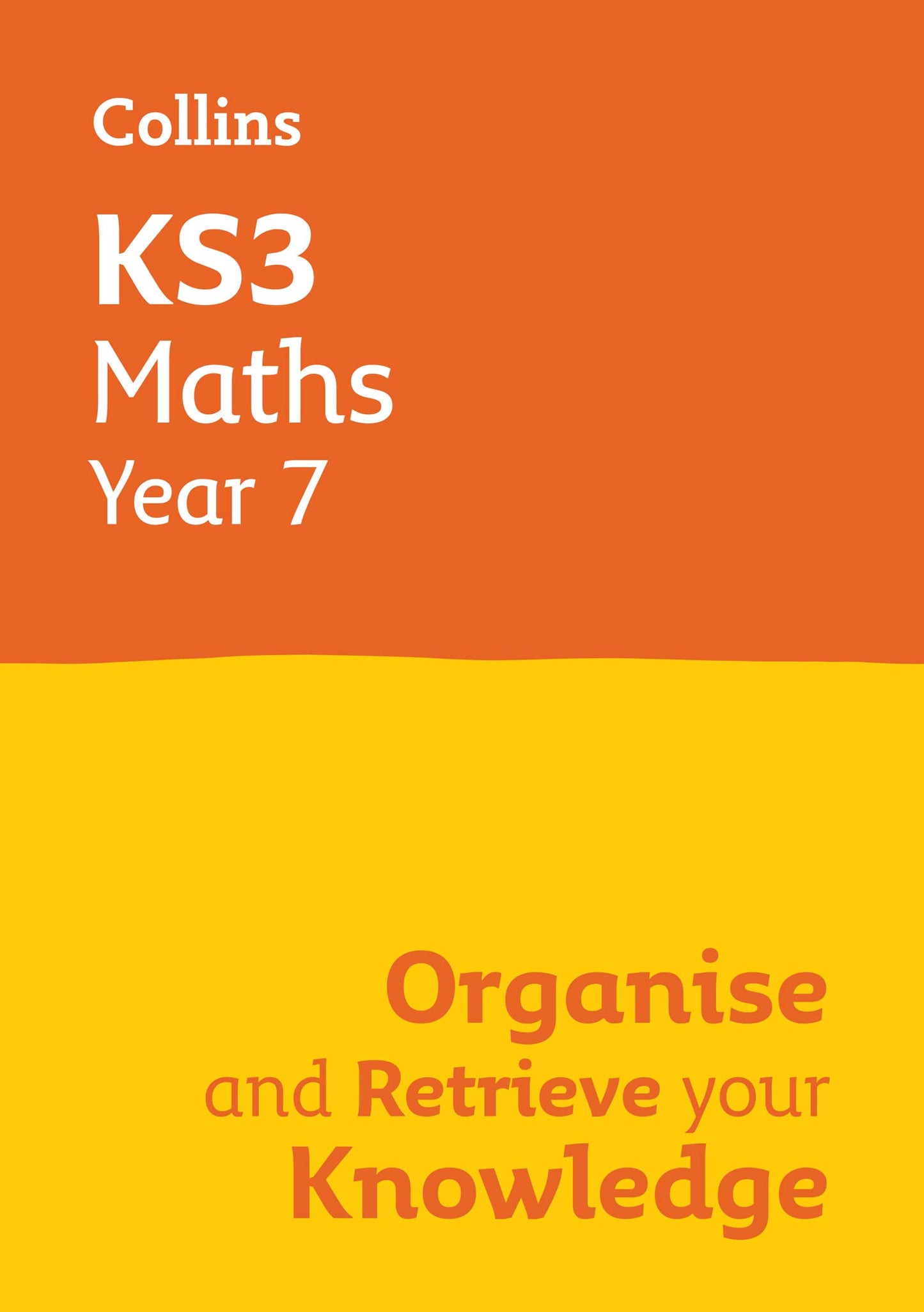 Libro: KS3 Maths Year 7: Organise and retrieve your knowledge: Ideal for Year 7