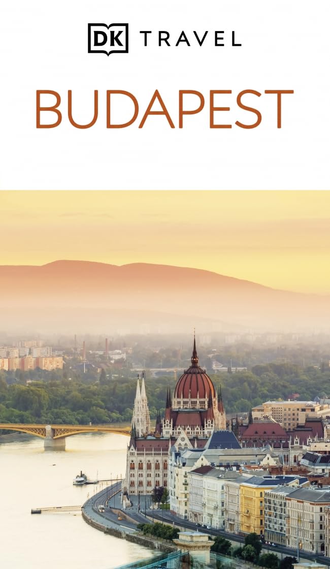 Libro: Budapest (Guías Visuales): Inspirate, planifica, descubre, explora (Guías de viaje)