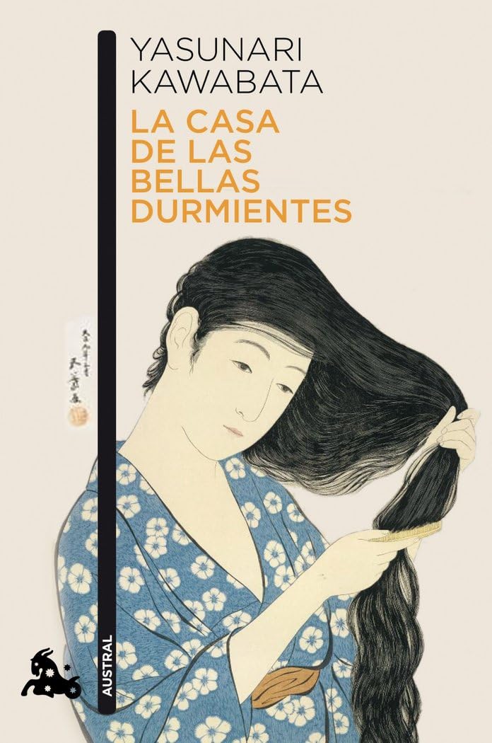 Libro: La casa de las bellas durmientes (Contemporánea)