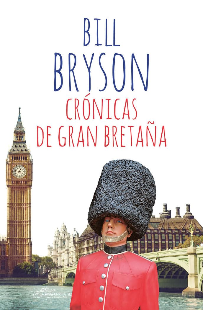 Libro: Crónicas de Gran Bretaña