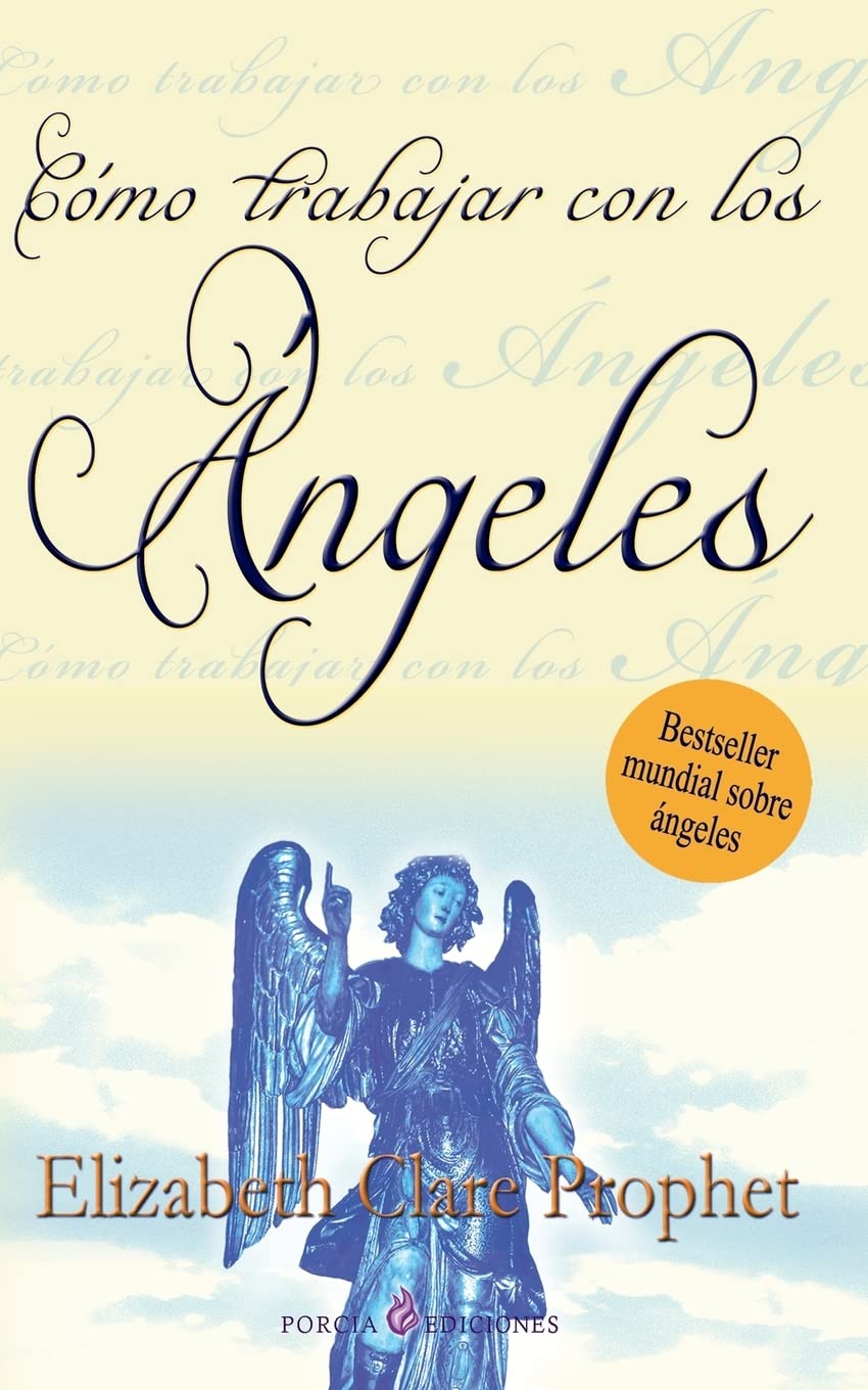 Libro: Como trabajar con los angeles