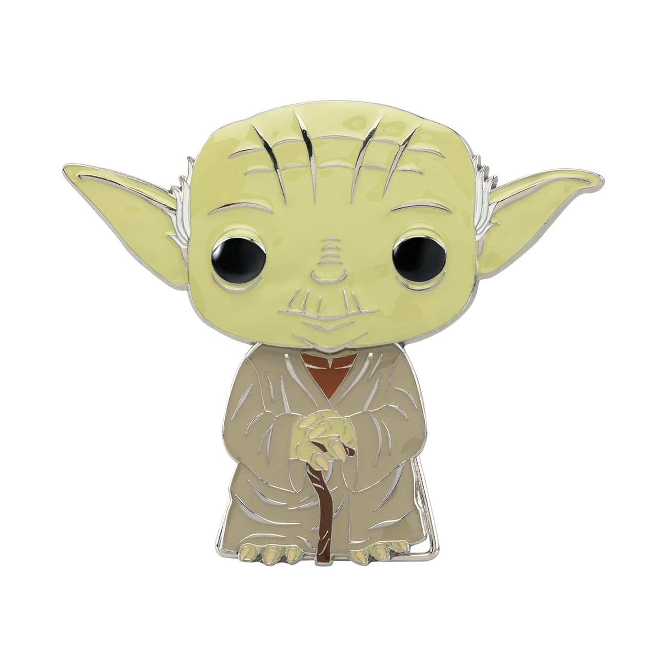 Funko Pop: LF POP PINS LPP Star Wars YODA Chase Group