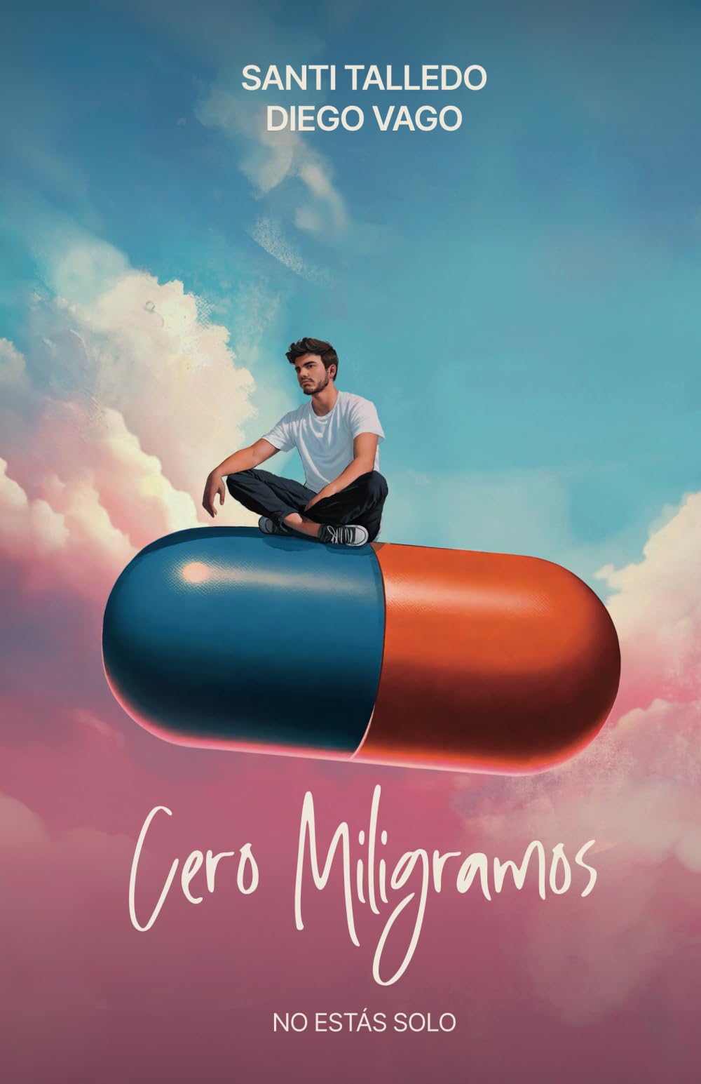 Libro: Cero miligramos (Spanish Edition)