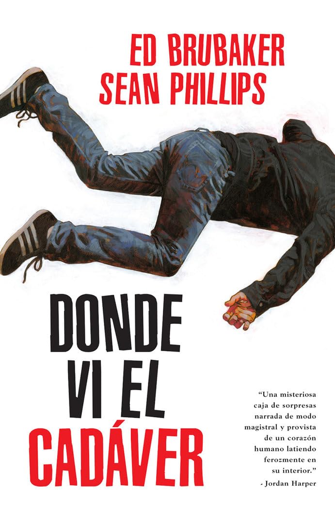 DONDE VI EL CADAVER (COMIC AMERICANO)