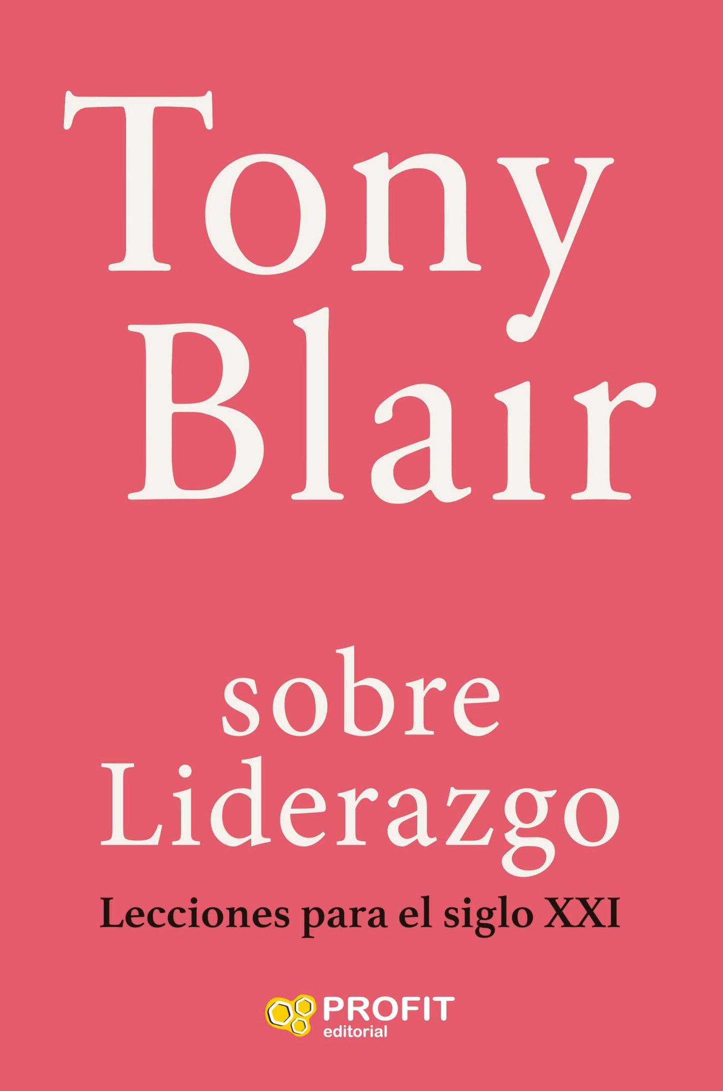 Libro: sobre Liderazgo: Lecciones para el siglo XXI