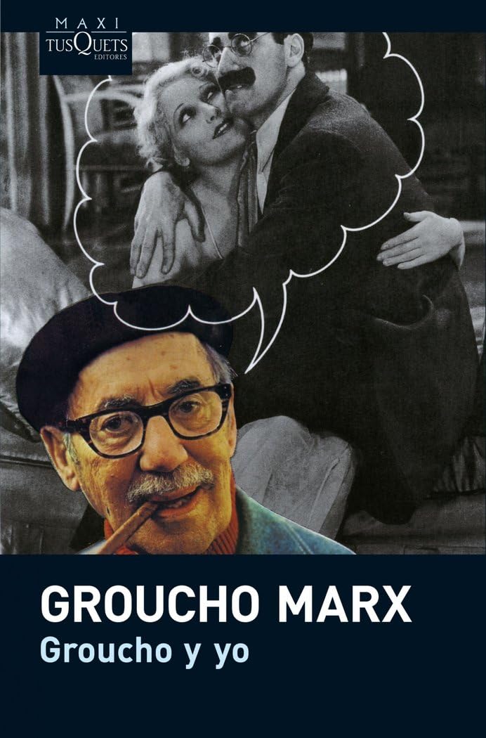 Libro: Groucho y yo: 26 (MAXI)
