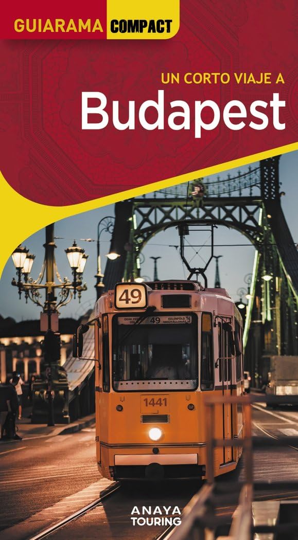 Libro: Budapest (GUIARAMA COMPACT - Internacional)