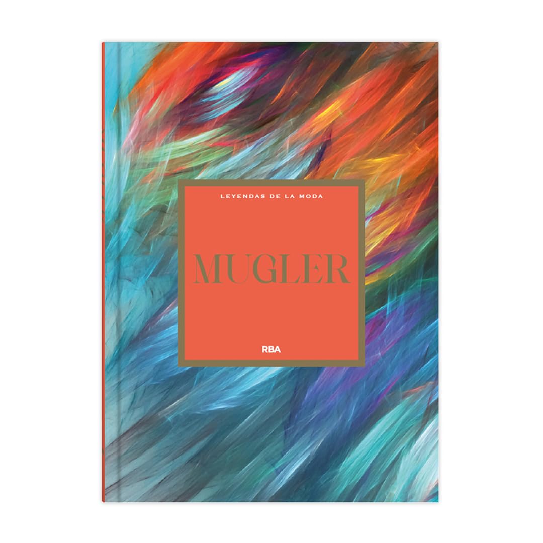 Libro: Thierry Mugler: XXXV (Leyendas de la Moda I)