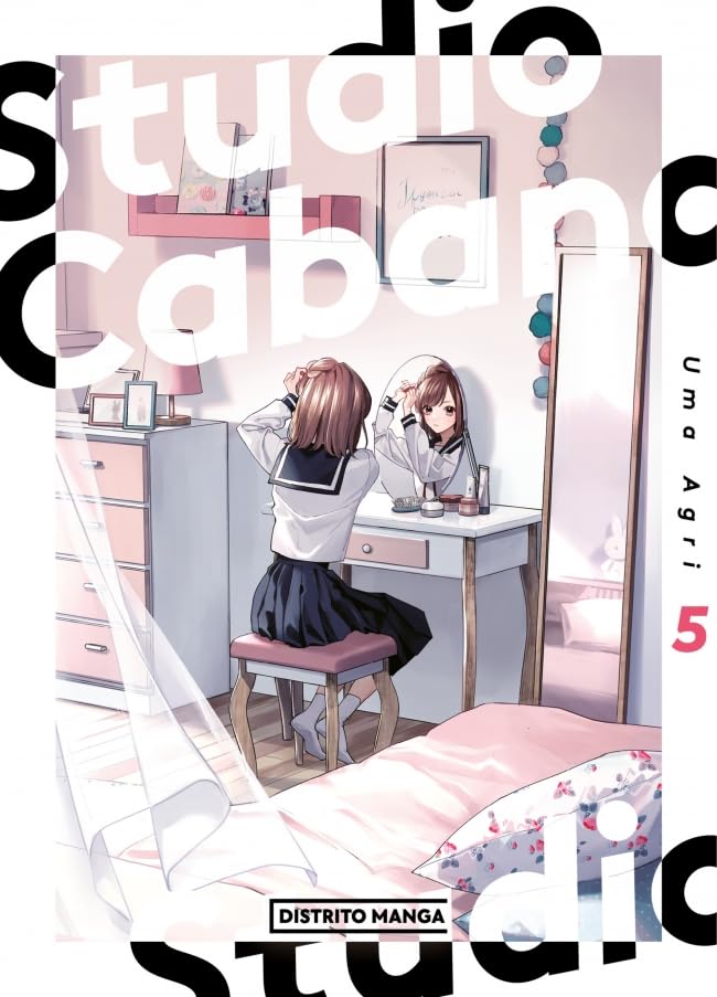 Libro: Studio Cabana 5 (Shôjo)