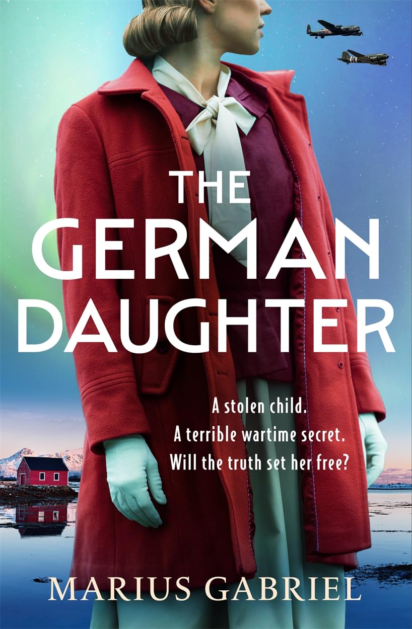 Libro: The German Daughter