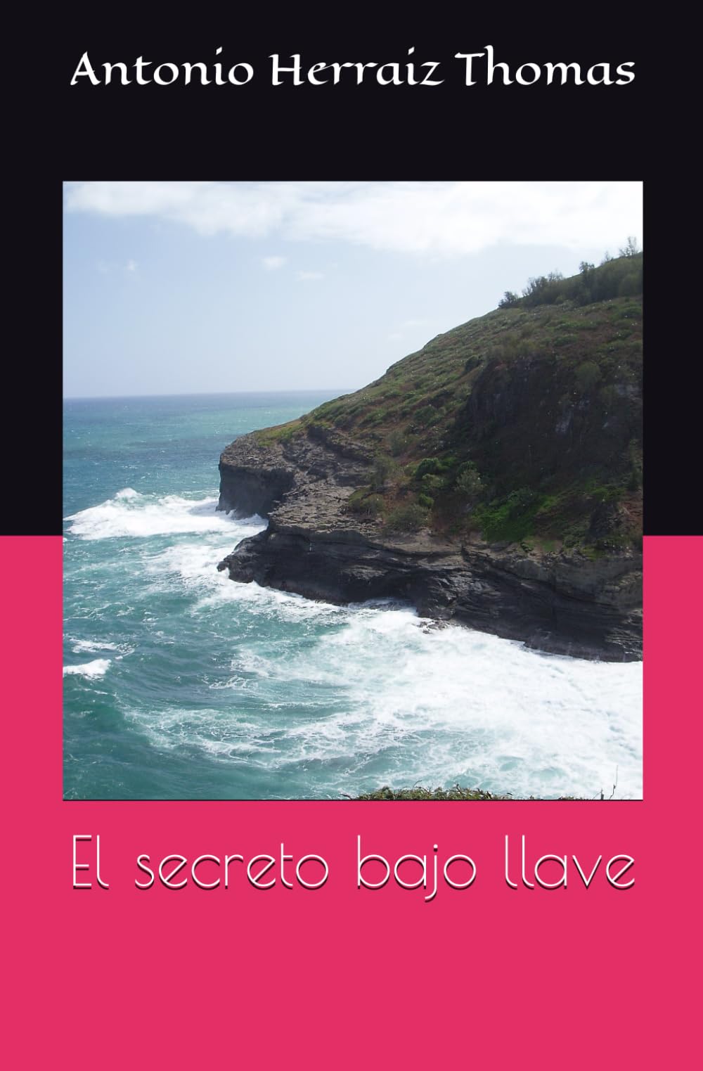 Libro: El secreto bajo llave