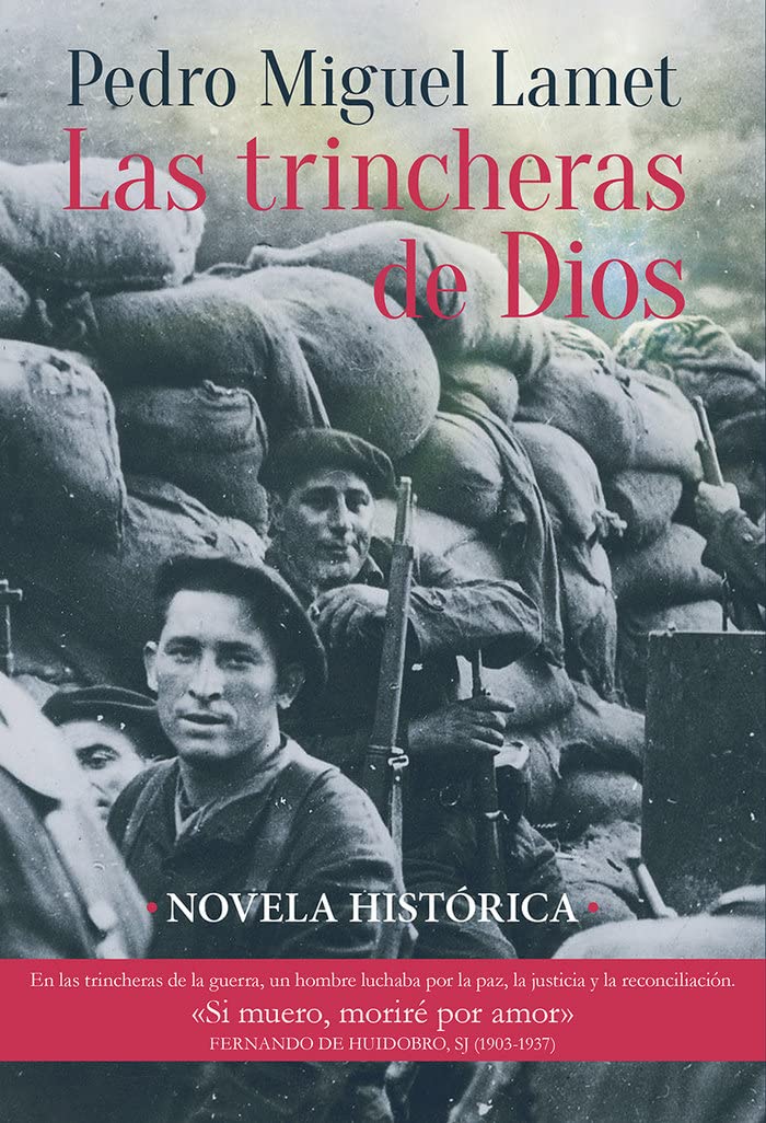 Libro: Las trincheras de Dios: Novela histórica: 20 (Litteraria)