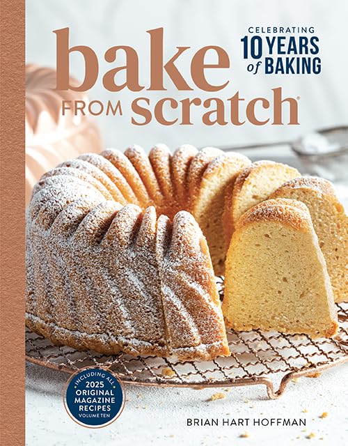 Libro: Bake from Scratch (Vol 10)