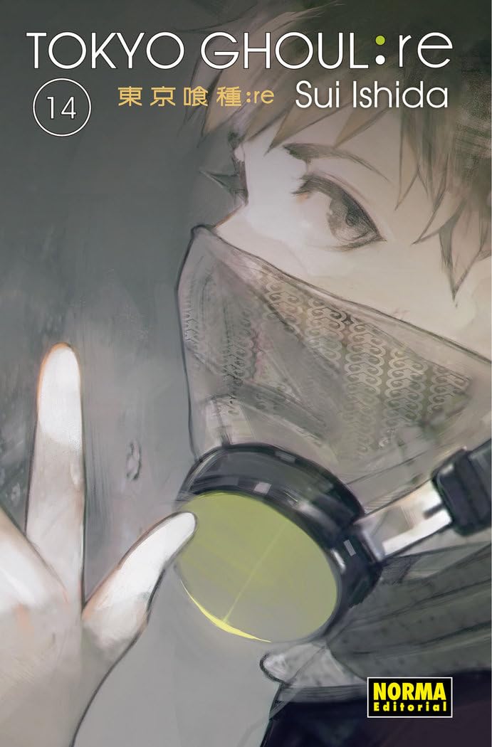 Libro: TOKYO GHOUL:re 14
