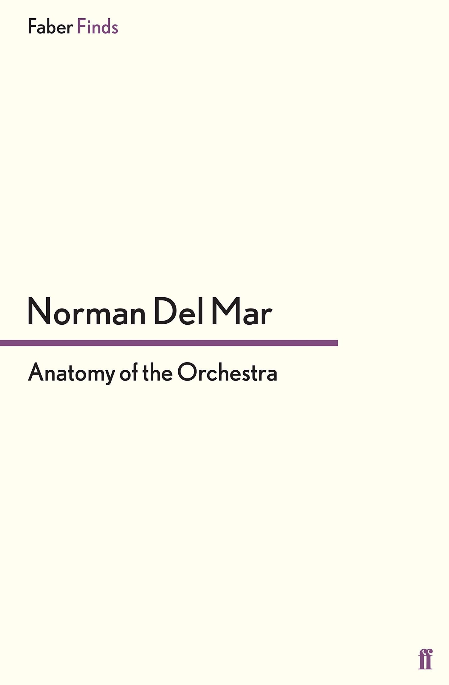 Libro: Anatomy of the Orchestra