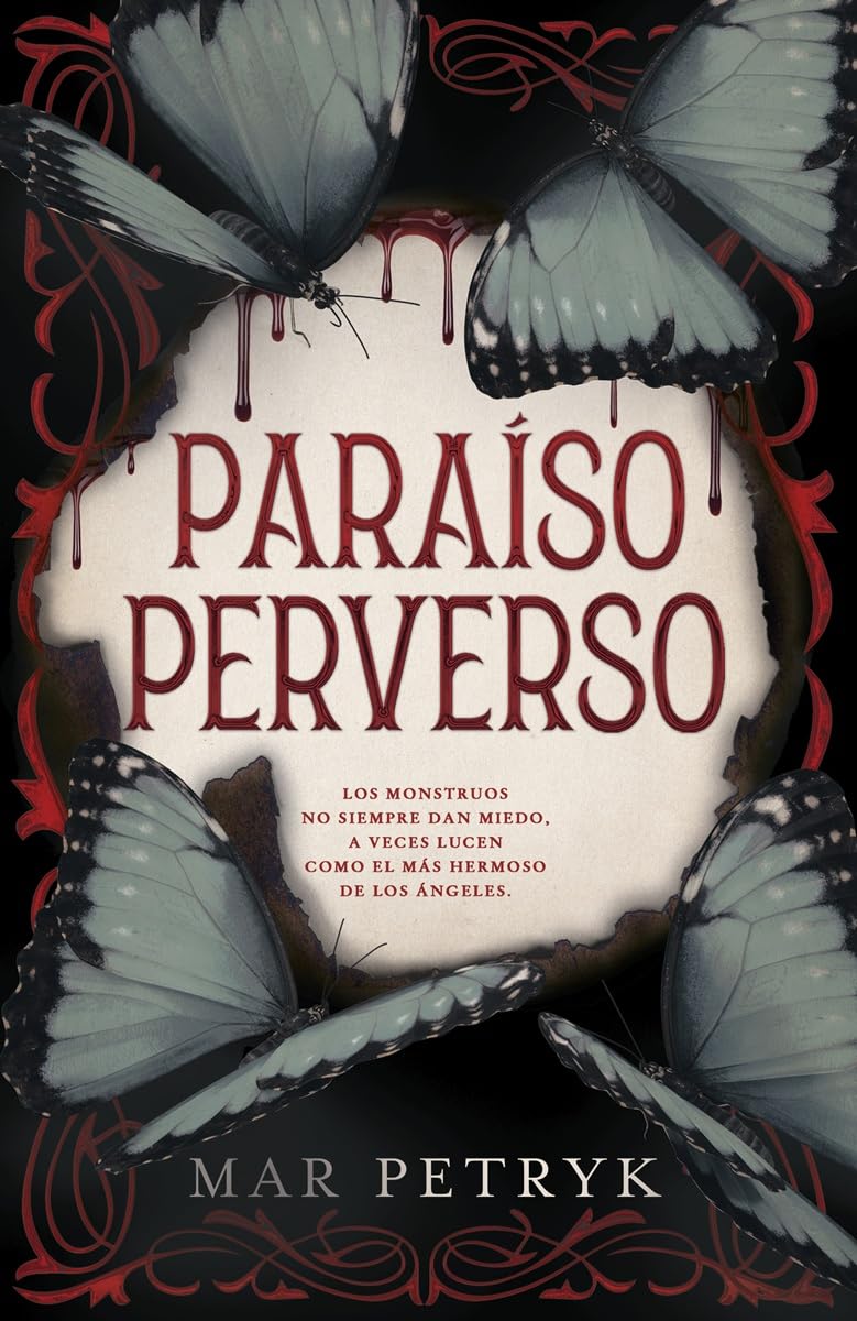 Libro: Paraíso perverso (DARK ROMANCE)