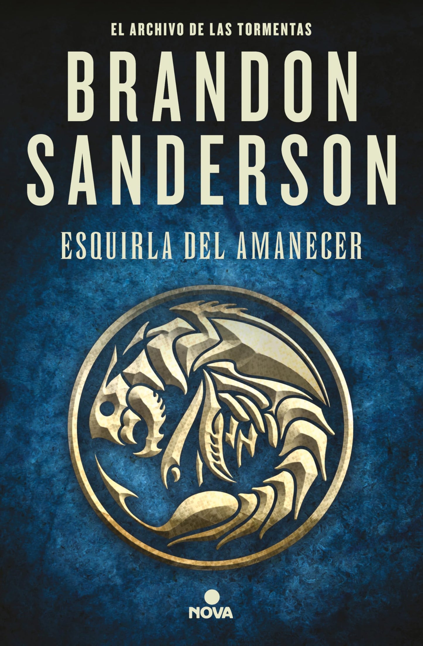 Libro: Esquirla del Amanecer: Una novela de El Archivo de las Tormentas (Nova): 3.5