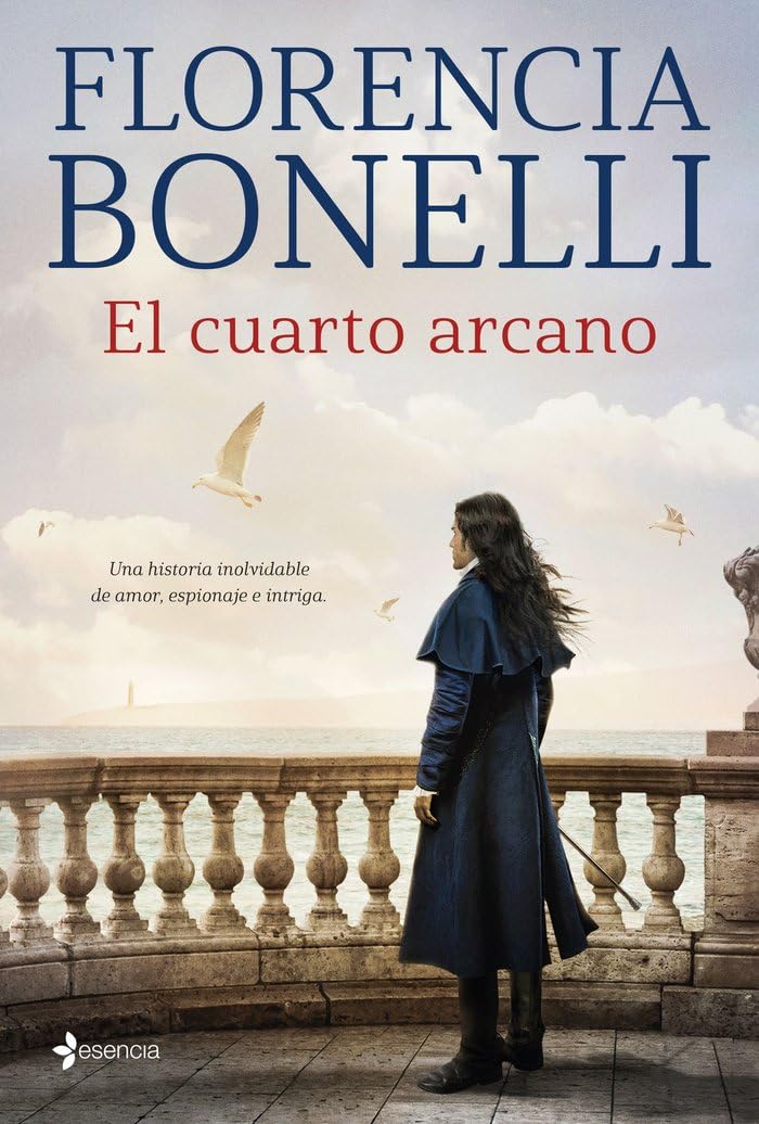 Libro: El cuarto arcano (Romántica Histórica)