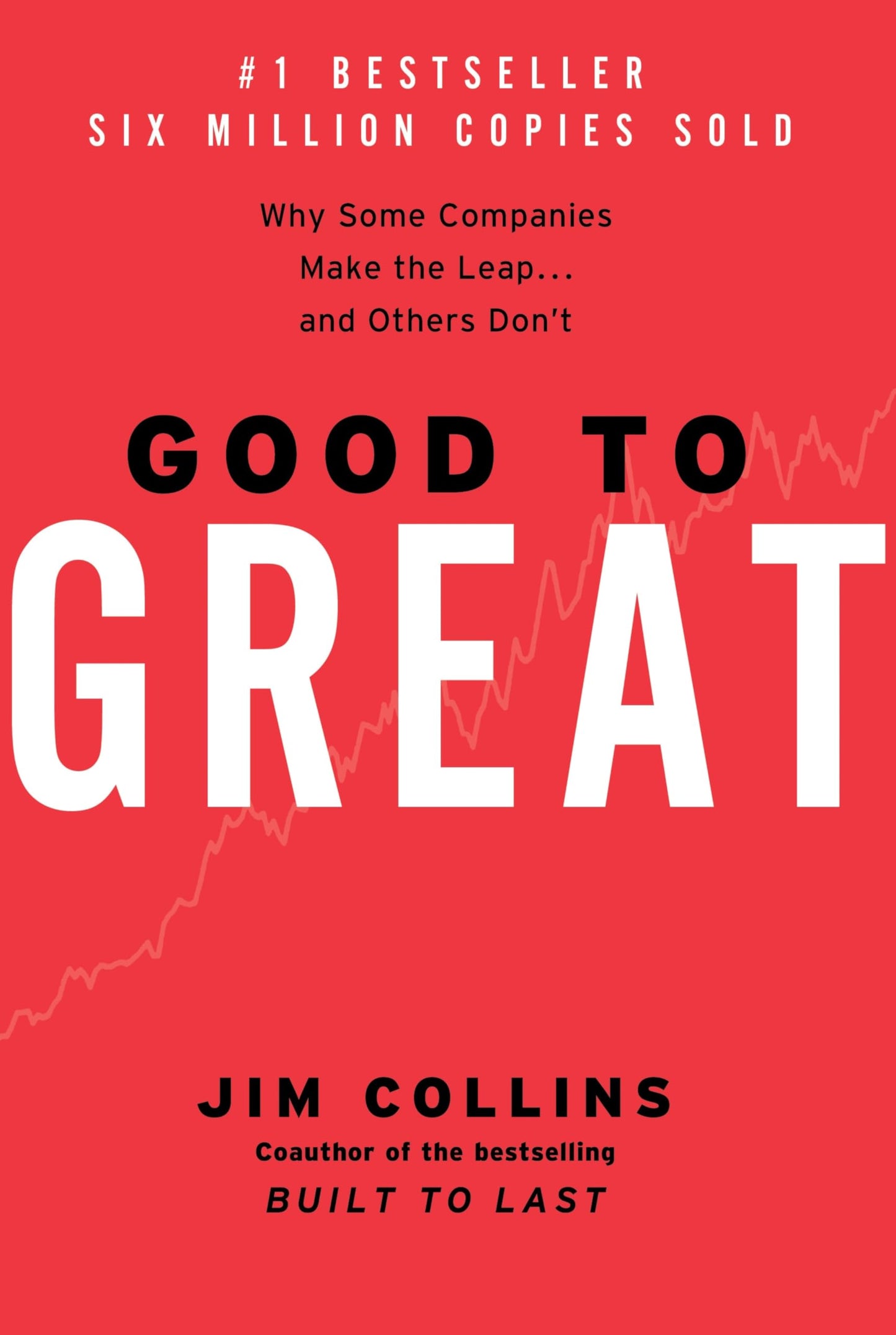 Libro: Good to Great: Why Some Companies Make the Leap...and Others Don't
