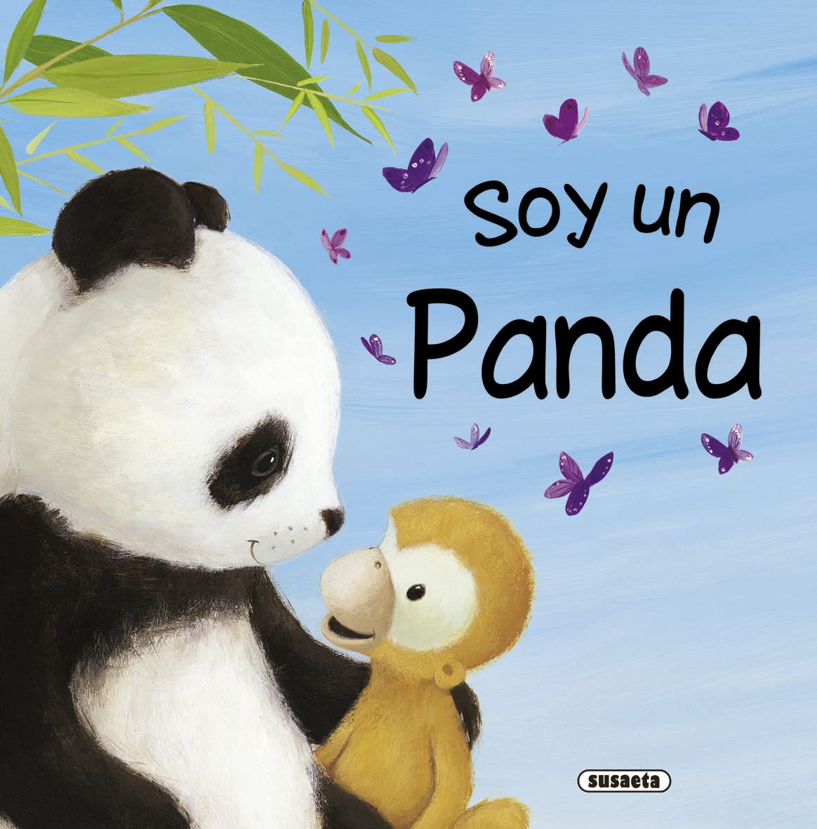 Libro: Soy un panda (Fábulas ilustradas)