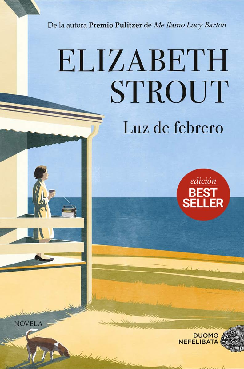 Libro: Luz de febrero (EDICIÓN BESTSELLER)
