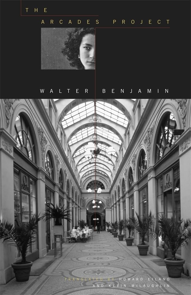 Libro: The Arcades Project