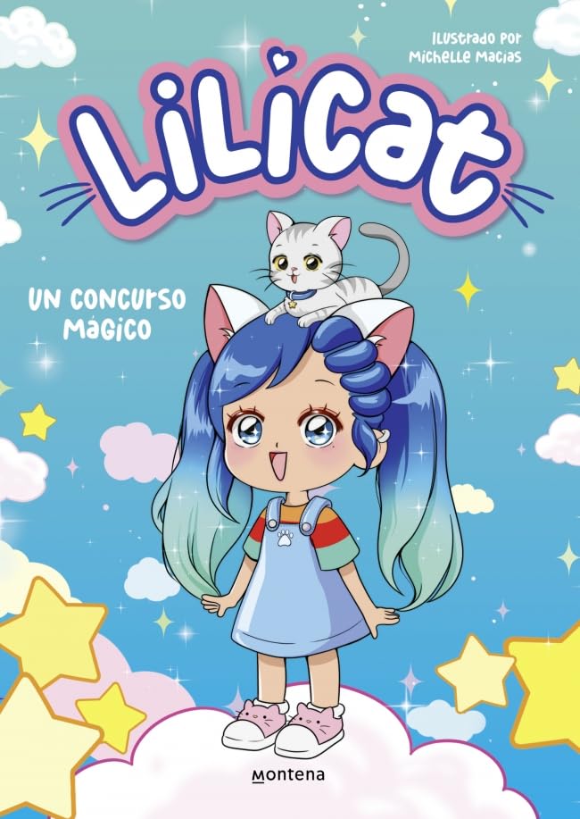 LiliCat - Un concurso mágico (Lo más visto)