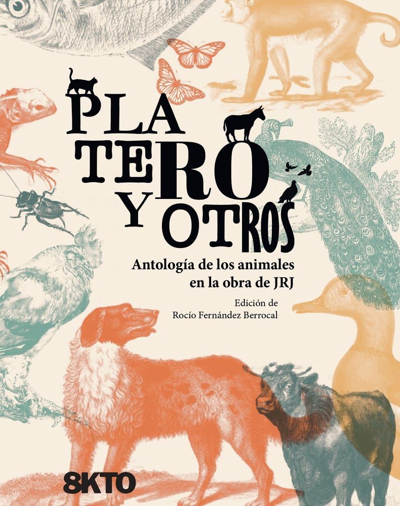 Libro: Platero y otros