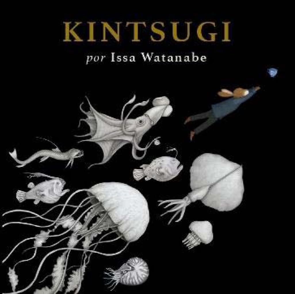 Libro: Kintsugi