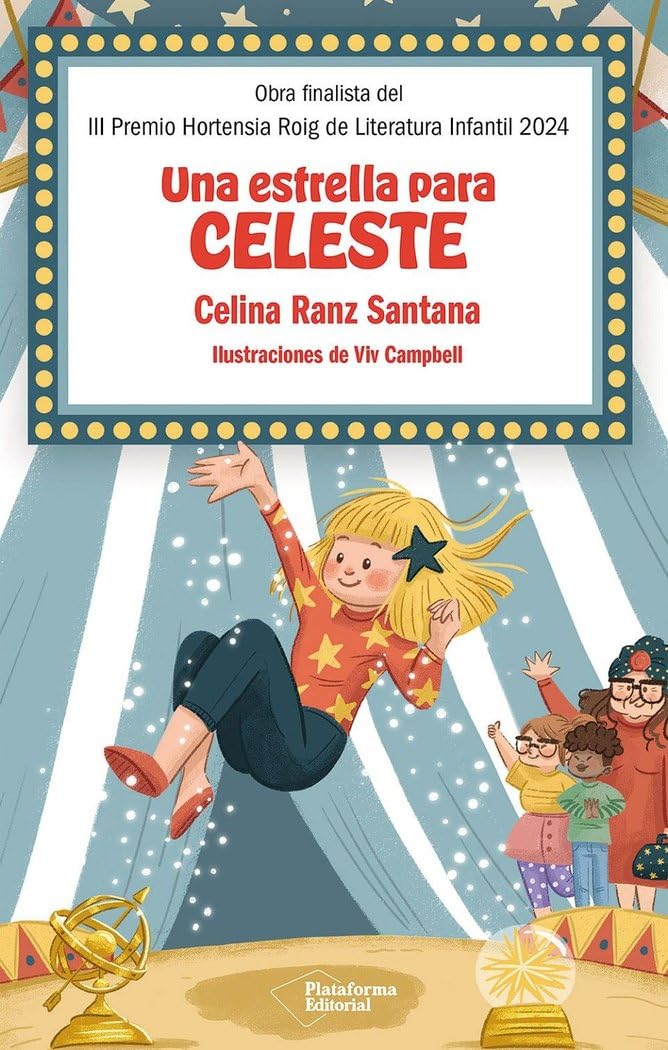 Libro: Una estrella para Celeste