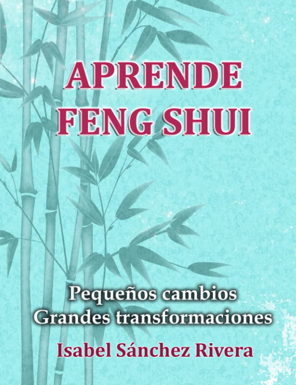 Libro: Aprende Feng Shui: Pequeños cambios = Grandes Transformaciones