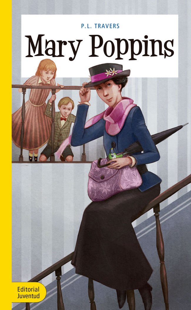 Libro: Mary Poppins (Narrativa Juvenil)