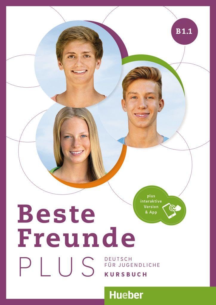 Libro: BESTE FREUNDE PLUS B1.1 Kb&Code