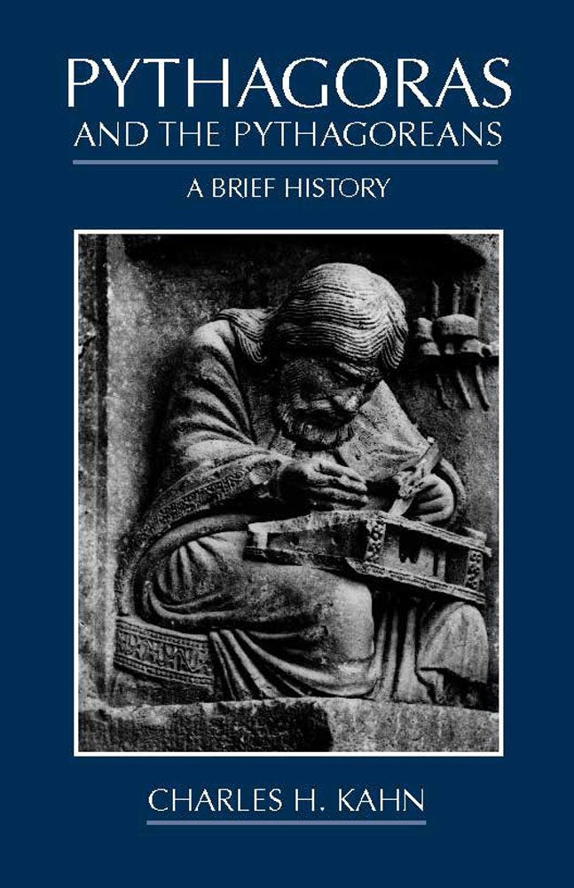 Libro: Pythagoras and the Pythagoreans