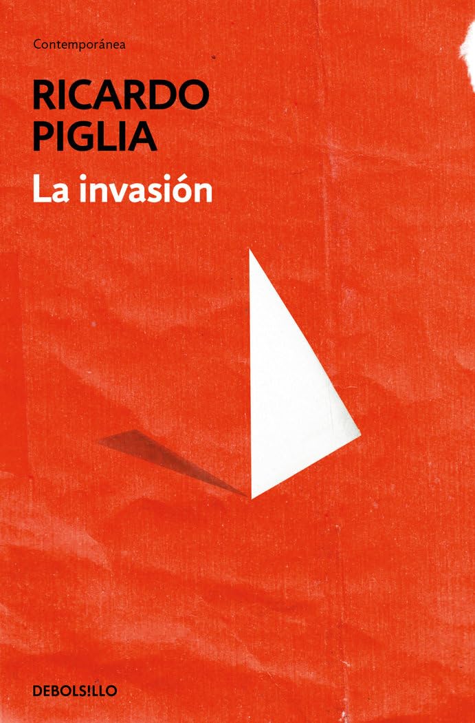 Libro: La invasión (Contemporánea)