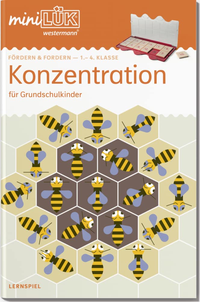 Libro: miniL?K - Konzentration