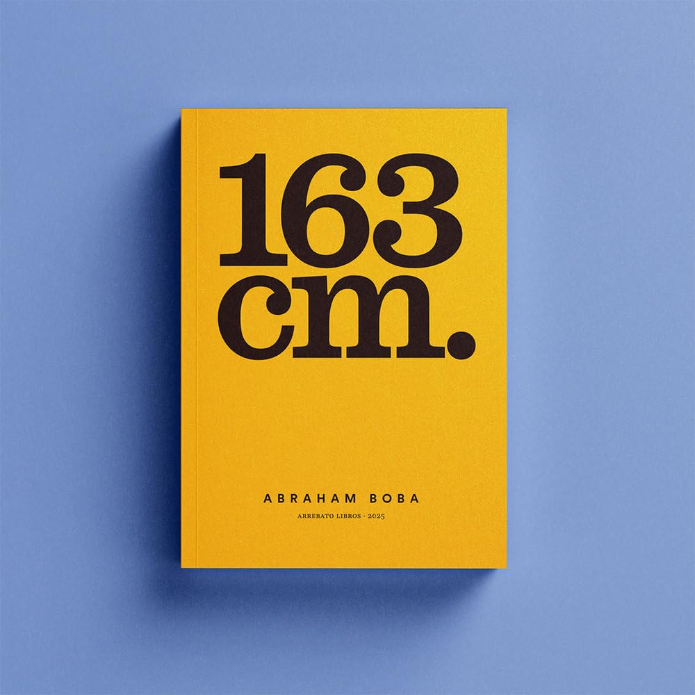 Libro: 163 centímetros