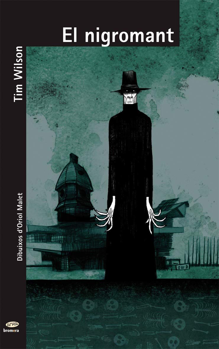 Libro: El nigromant: 9 (Micalet de por)