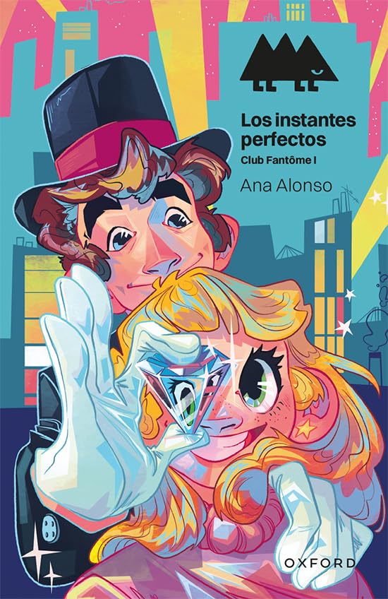 Libro: Los instantes perfectos. Club Fantôme I (Erizonte)