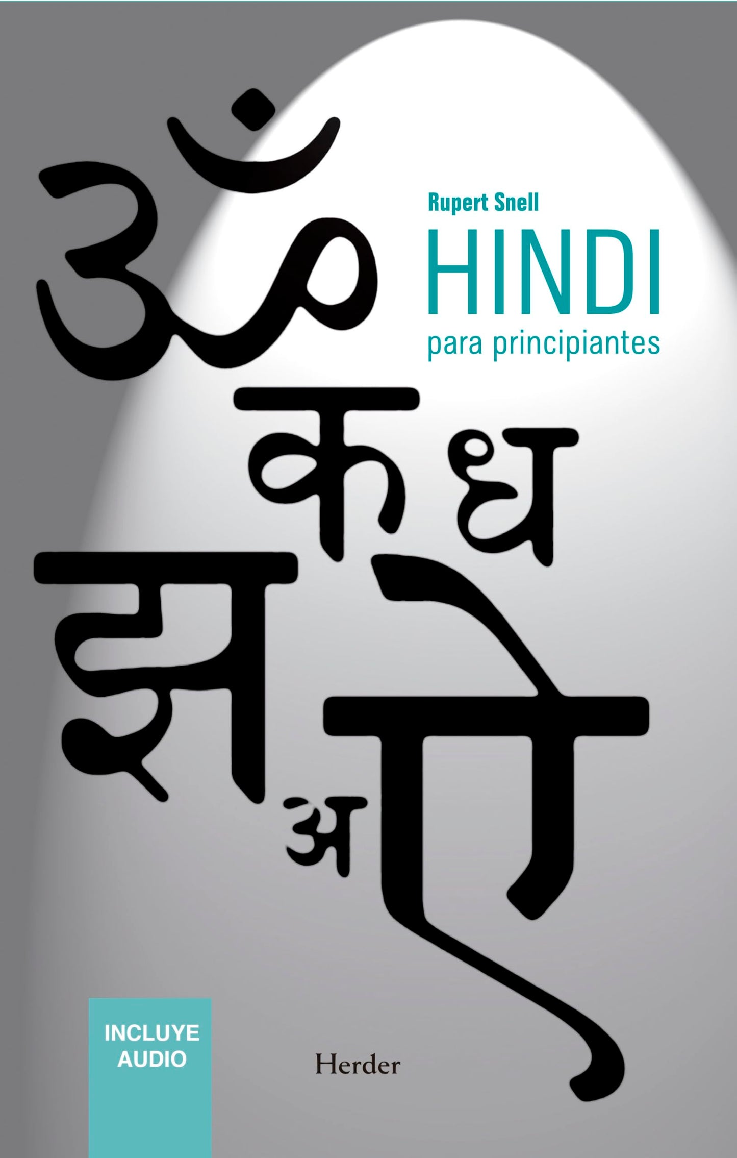 Libro: Hindi para principiantes (fuera de colección)