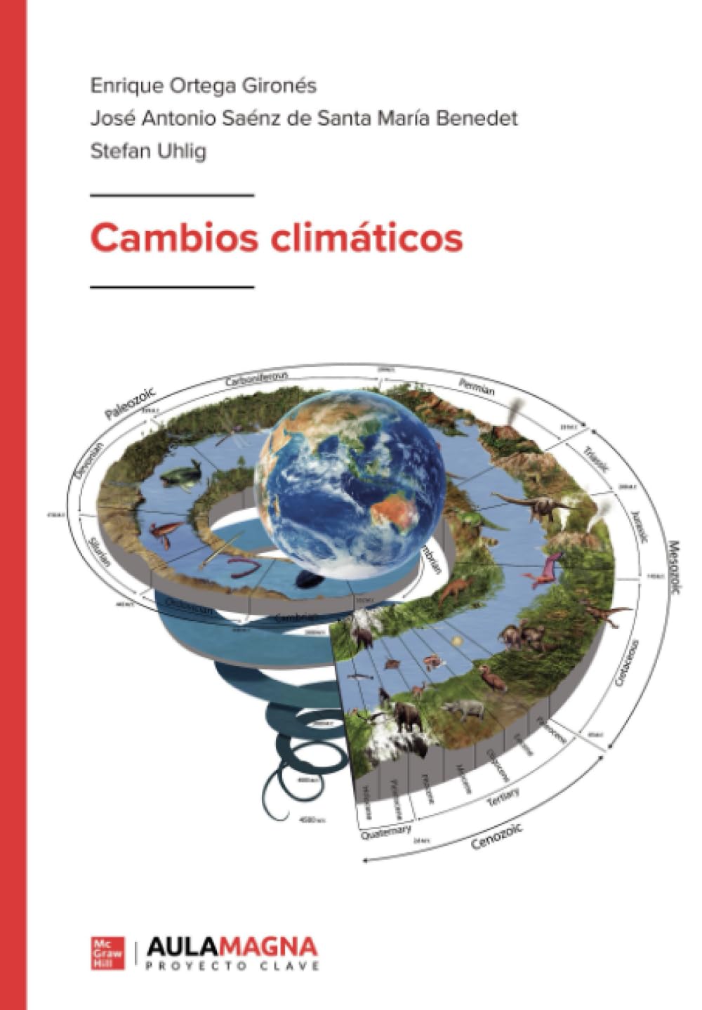 Libro: Cambios climáticos