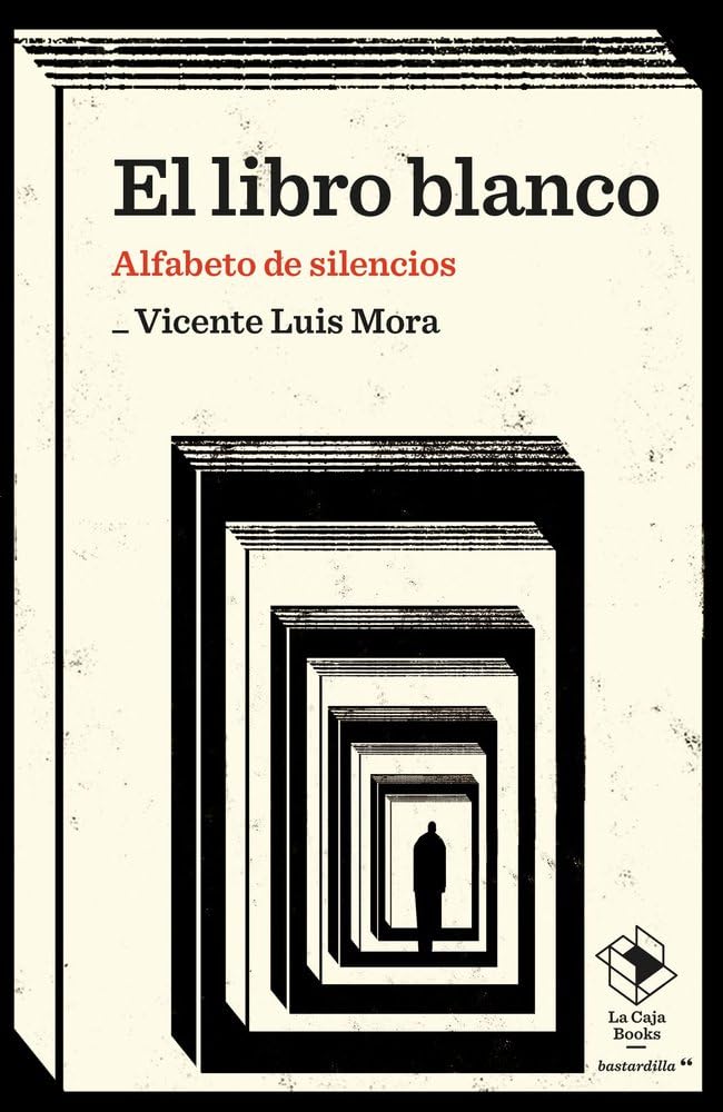 Libro: El libro blanco: Alfabeto de silencios: 8 (bastardilla)