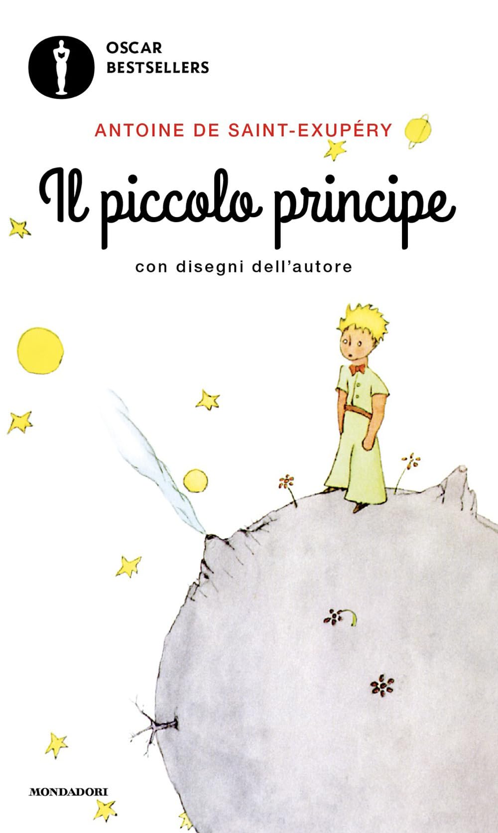 Libro: Il Piccolo Principe (Oscar bestsellers)