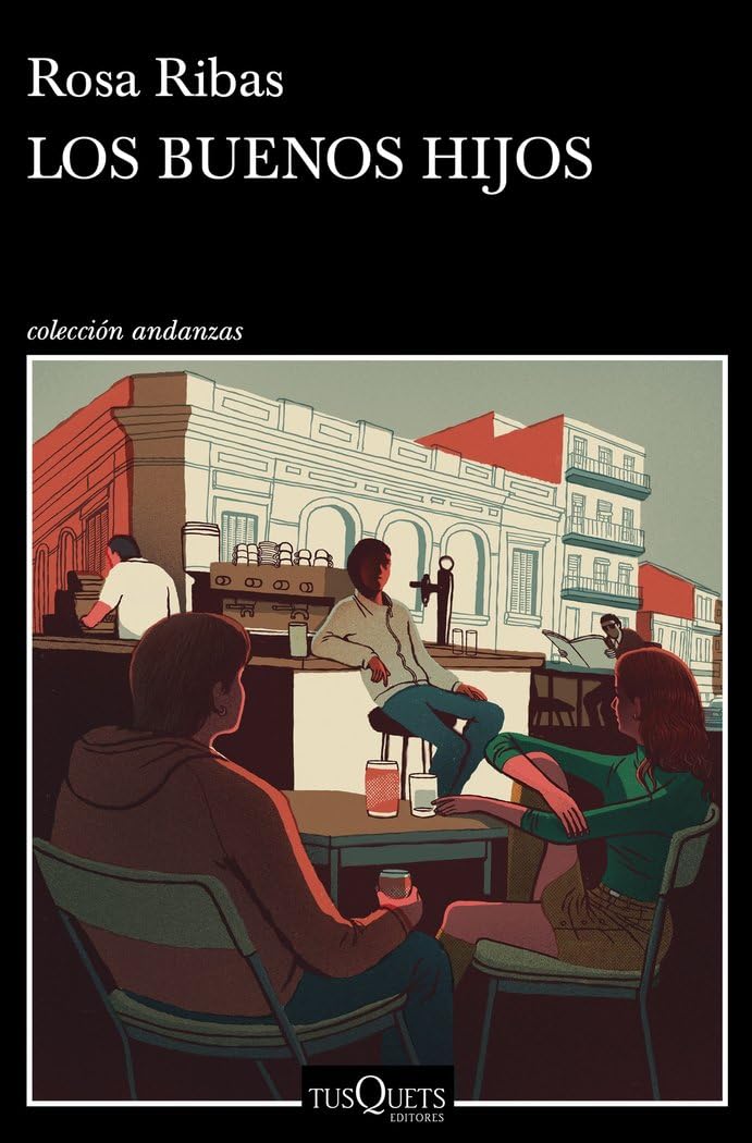 Libro: Los buenos hijos: 2 (Andanzas)