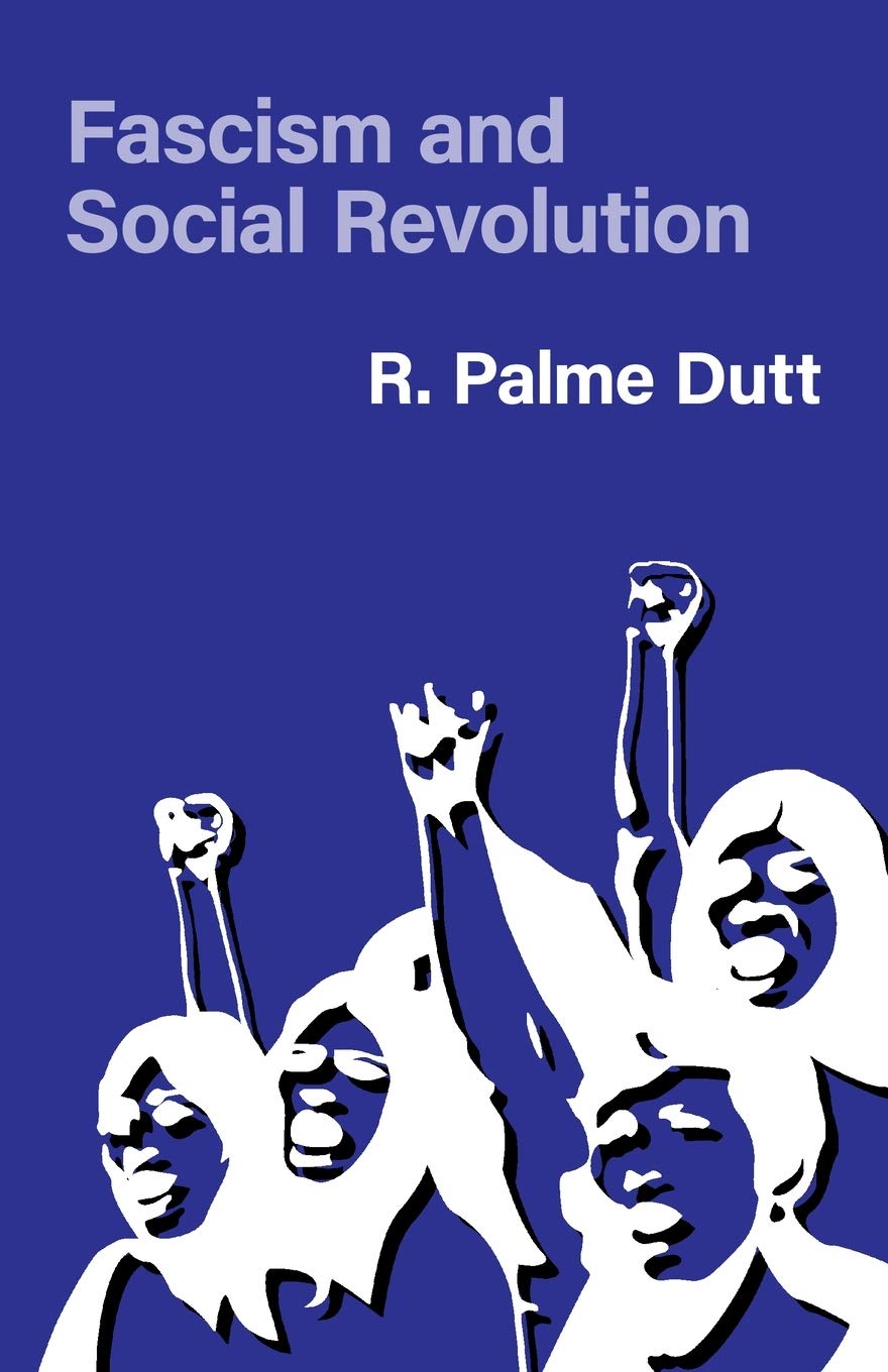 Libro: Fascism and Social Revolution