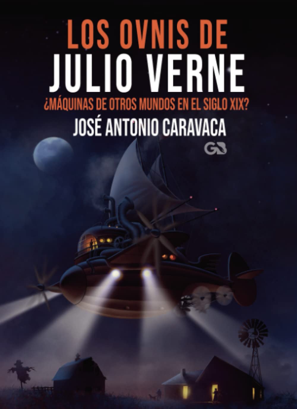 Libro: Los OVNIS de Julio Verne
